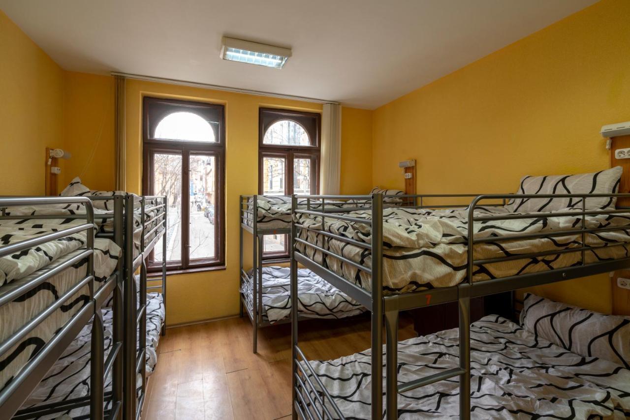 Smart Hostel סופיה מראה חיצוני תמונה