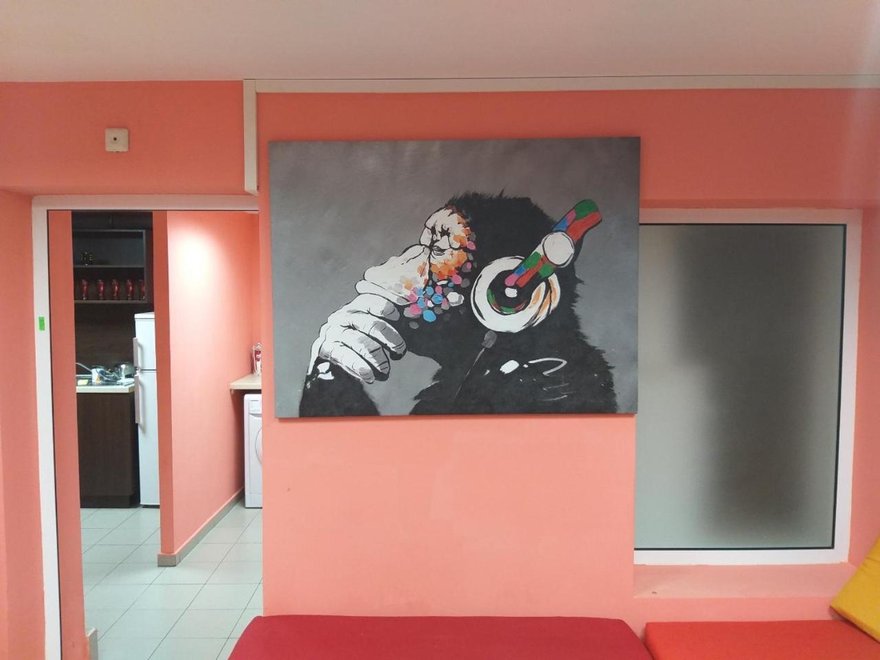 Smart Hostel סופיה מראה חיצוני תמונה