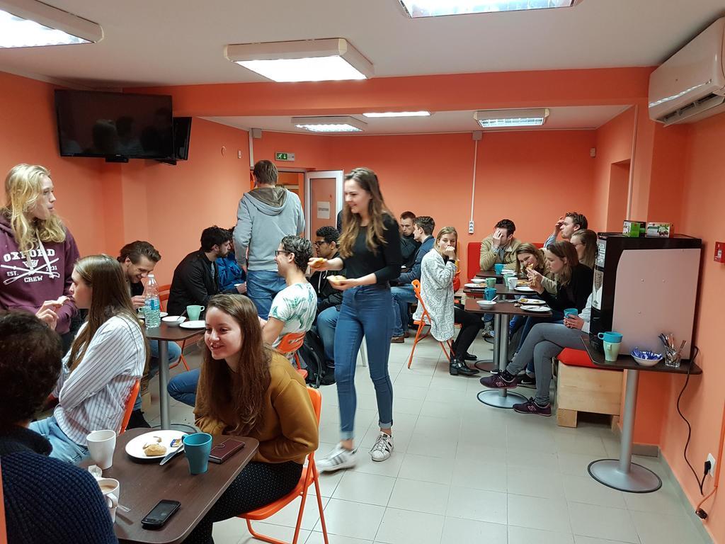 Smart Hostel סופיה מראה חיצוני תמונה