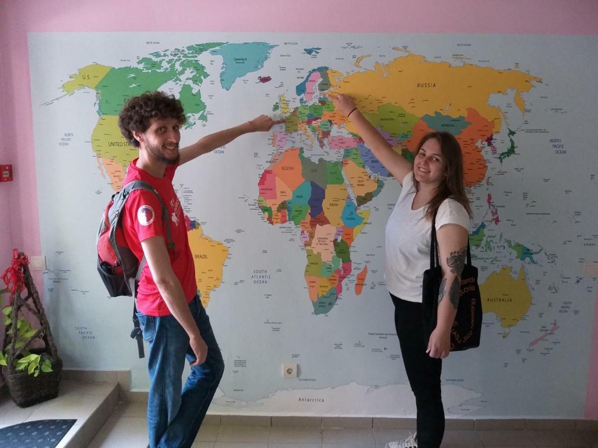 Smart Hostel סופיה מראה חיצוני תמונה