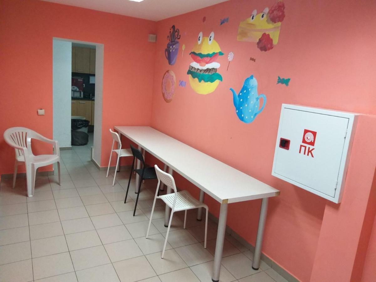 Smart Hostel סופיה מראה חיצוני תמונה