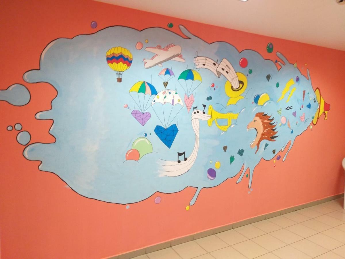 Smart Hostel סופיה מראה חיצוני תמונה