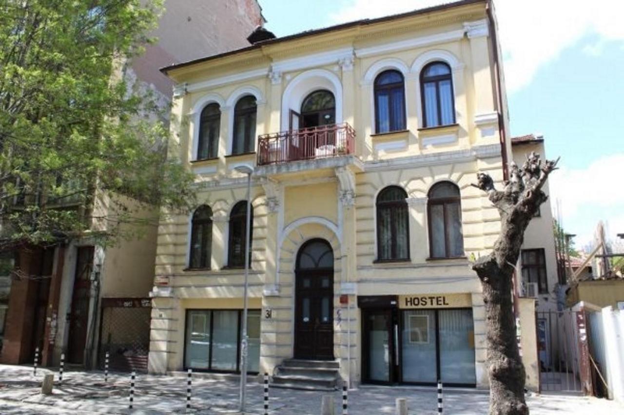 Smart Hostel סופיה מראה חיצוני תמונה