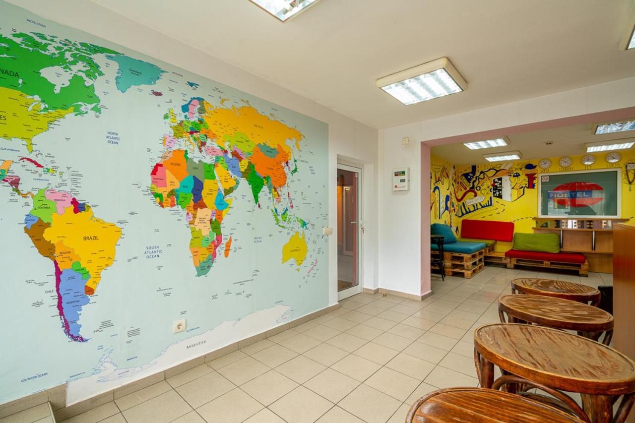 Smart Hostel סופיה מראה חיצוני תמונה