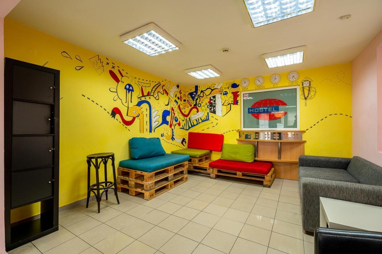 Smart Hostel סופיה מראה חיצוני תמונה